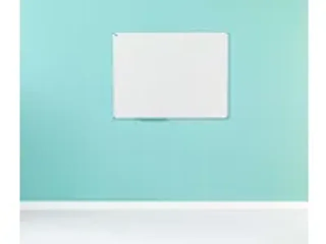 OUTLET Smit Visual Whiteboard 90x120cm Magnetisch Emaille Softline