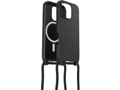 Otterbox React Necklace Mag iPhone 16 Pro Hoesje zwart