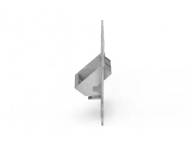 Frontpaneel en Montageframe Voor Multimedia-/Keystonemodules