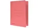 Chemise 3 rabats carton Class'ex 18,2x22,5cm cerise