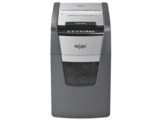 Papiervernietiger Rexel Optimum Auto+ 130M snippers 2x15mm - 7