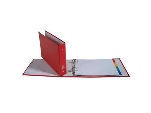 Ringmap PP 125x200 2R 25mm ass