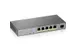 GS1350-6HP 6-Poorts managed CCTV PoE switch