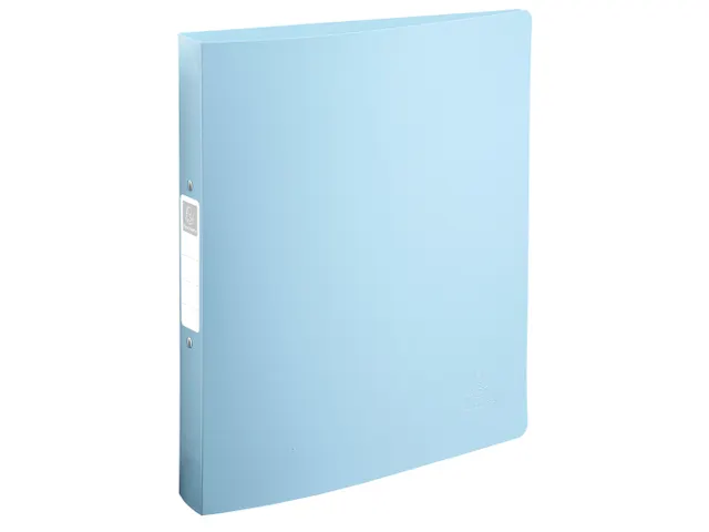 Classeur 2 anneaux 30mm polypropylène recyclé BeeBlue - A4 Maxi - Co
