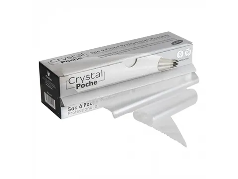 Spuitzak disposable 55cm 100 Stuks