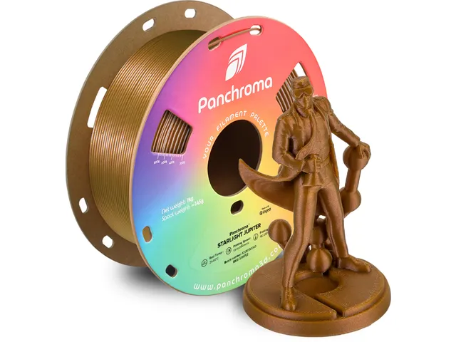 Polymaker 3D filament Panchroma PLA Starlight 1,75mm Jupiter 1kg