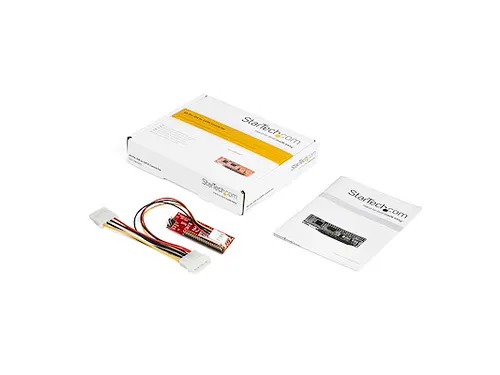 40-polige PATA naar 2,5 inch SATA HDD/SSD/ODD-converter