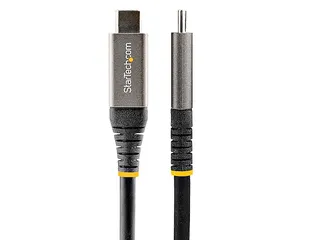 StarTech USB-C Kabel 2m 100W 5Gbps 4K 60Hz DP Alt Mode Thunderbolt - 3
