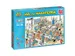 Puzzel Jan van Haasteren Junior Het Klaslokaal 360 stukjes
