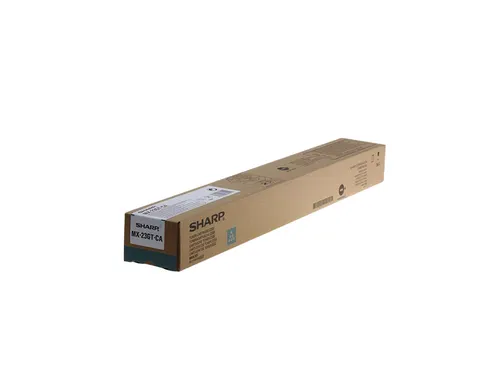 Tonercartridge Sharp MX-23GTCA blauw