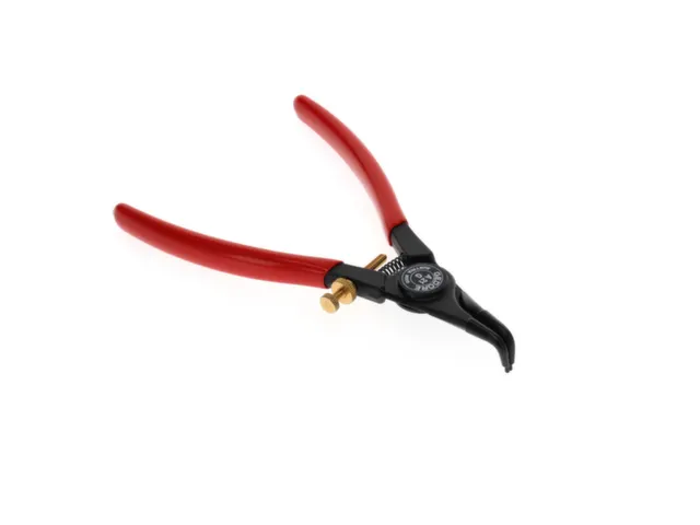 8000 A 21G Montagetang voor externe borgringen schuin 10-15mm