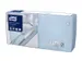 Tork 477871 Soft Lunchservet Advanced Lichtblauw 33x33cm