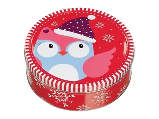 Hamlet Kerst koekblik met Danish Cookies 400 g Assorti - 3