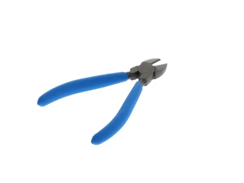 8314-125 TL Diagonaalscharen 125mm dip-geïsoleerd