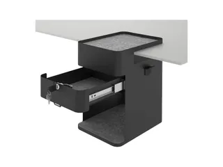 Bento desktop locker 503 Zwart - 6