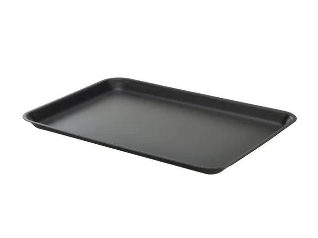 Stylepoint Dienblad gegalvanisserd staal matzwart 37 x 26,5 cm