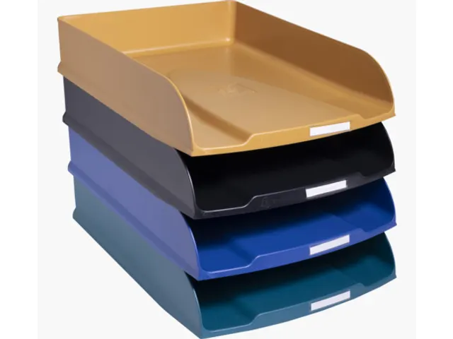 Brievenbak COMBI STYLI NEO Set a 4 Stuks