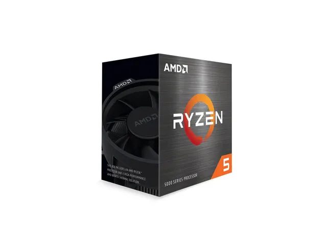 AMD Ryzen 5 5600GT processor 3,6 GHz 16 MB L3 Box