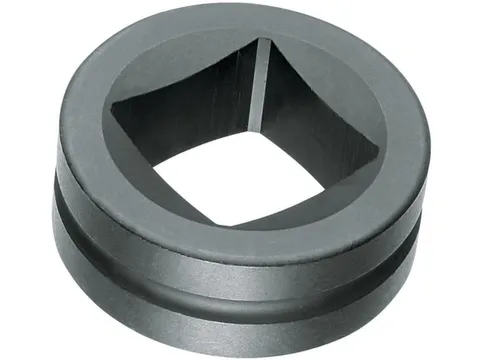 31 VR 12 Inzetring voor vrijloopratels vierkant 12mm