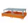 opvangbak,v. 2xIBC,opvangvol. 1000l,HxBxD 863x2650x1460mm