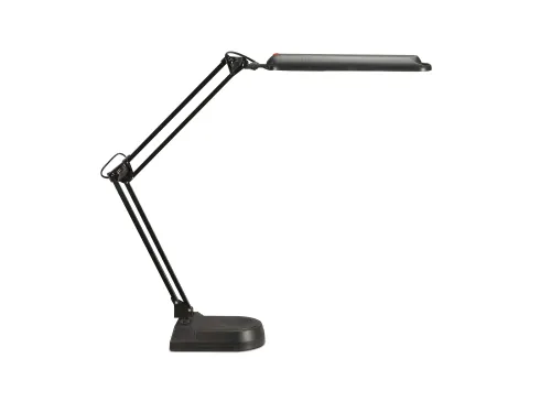 Bureaulamp MAUL Atlantic LED op voet zwart
