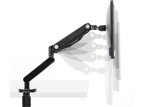 Platinum Series Monitorarm enkel