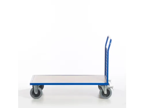kopwandwagen van gaasmateriaal,draagverm. 500kg,laadvl. LxB 1200x800mm