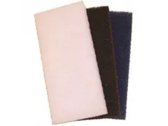 Ecolab Vloerreiniger Randreinigerpad 25x12cm 10 Stuks
