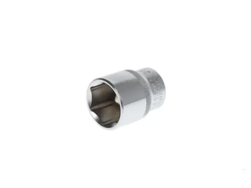 GEDORE RED R61002507 Dopsleutel 1/2 inch zeskant 25mm lengte 42mm