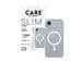 PanzerGlass CARE by SL1M Case Transparent w. MagSafe iPhone Air,