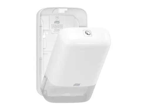 Tork 556000 Elevation T3 Gevouwen Toiletpapier Dispenser Wit