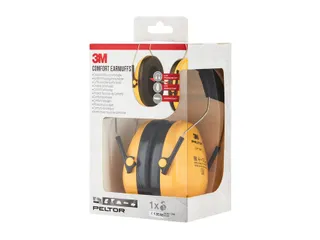 Oorkap 3M Peltor Optime Comfort H510A (87-98dB) - 2