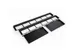 Containment Adapter for Easy Rack, Front, 42U, Black, 800mm wide - Pro