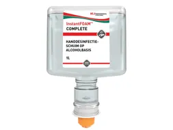 Handdesinfectie SCJ Instant Foam Complete 1000ml TF