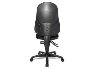 Topstar Bureaustoel Point 60 Zwart - 5