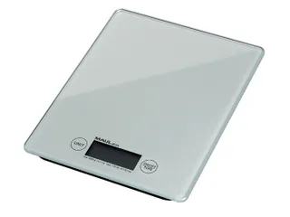 Briefweger MAUL Gloss tot 5000 gram glazen plateau inclusief batterij - 1