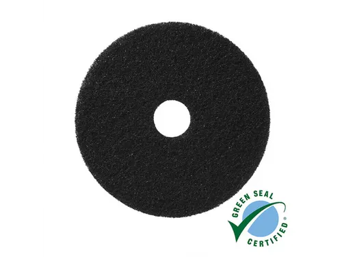 Wecoline Strip pad 17 inch Full Cycle Zwart