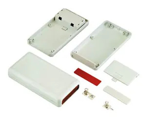 Behuizing Voor Toetsenbord Van Afstandsbediening - 135x70x24mm - 1