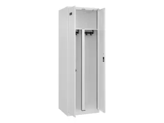 PBM-locker,HxBxD 1850x600x500mm,2vak,vak B 300mm,cil.-slot - 1
