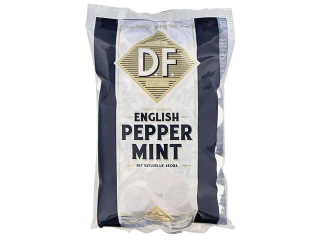 Pepermunt Fortuin zak 200 gram