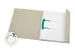Clipexmap Djois Tree-Free folio beige 10 stuks
