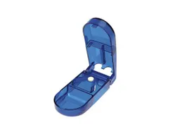 Tabletbreker First Aid Only met voorraad compartiment