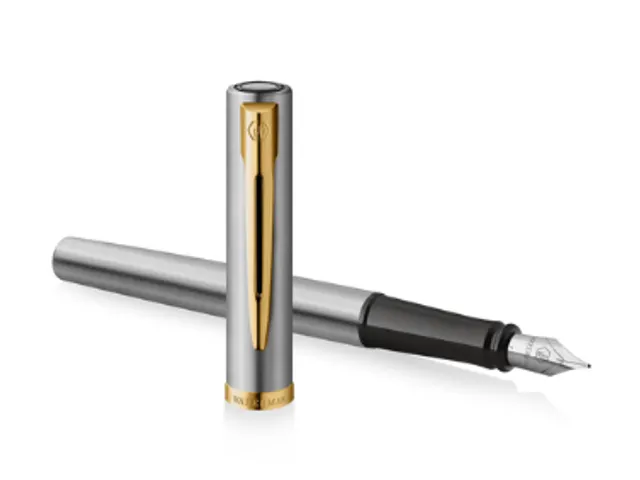 Vulpen Waterman Allure Impression GT M RVS