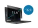 2-way Removable Privacy Screen Filter voor 15.6 inch Laptops 16:9