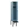 locker met bank,HxBxD 1950x300x815mm,1vak,vak B 300mm,draaigrendel