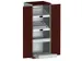 armoire modulaire HxlxP 2000x800x650mm extension CNC 2tiroir(s)