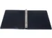Ringband Multo Hannibal A5 17 Rings O-mech 19mm Zwart Kunstleder