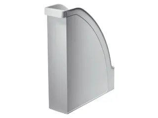 Tijdschriftcassette Leitz Plus grijs - 2