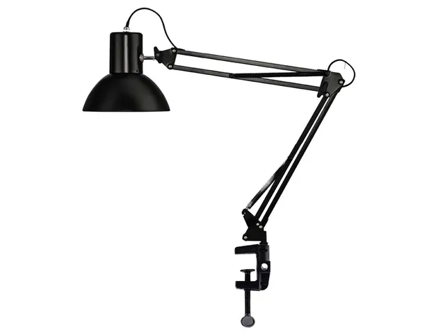 Lampe de bureau Unilux Success 66 LED Noir