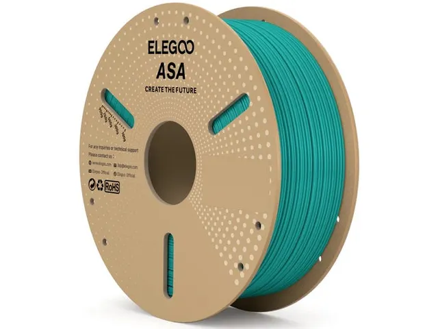 ASA 1,75mm GREEN 1kg